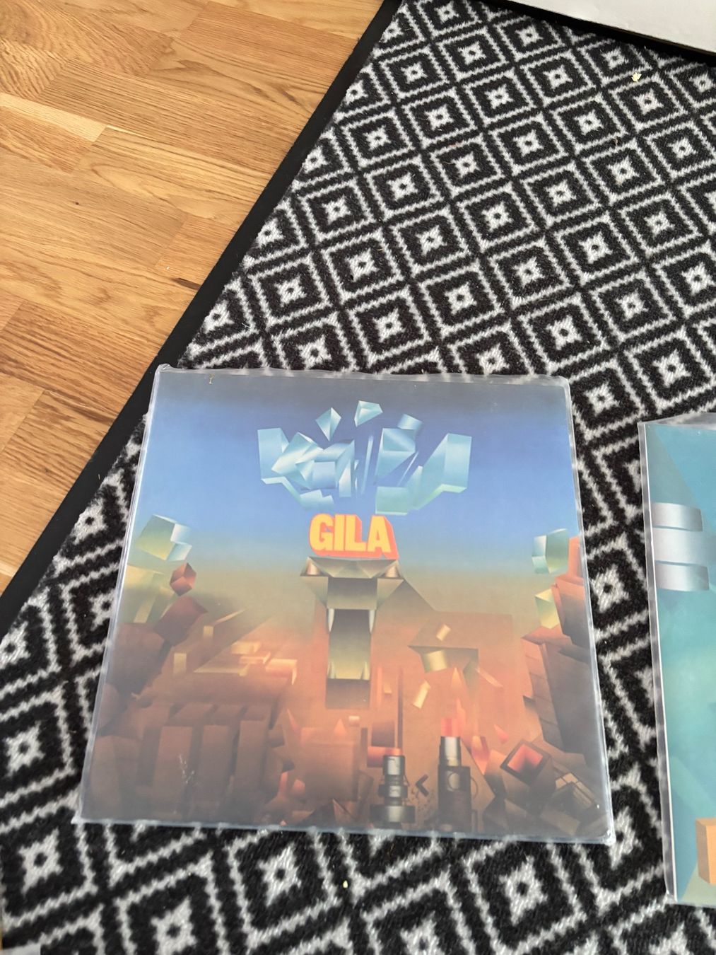 Dischi in vinile: Gila Same / Gila live 1972 Köln – Usato da Zürich venduto da manuunited