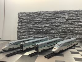 KATO SET PERSONENWAGEN 10-340 SPUR N
