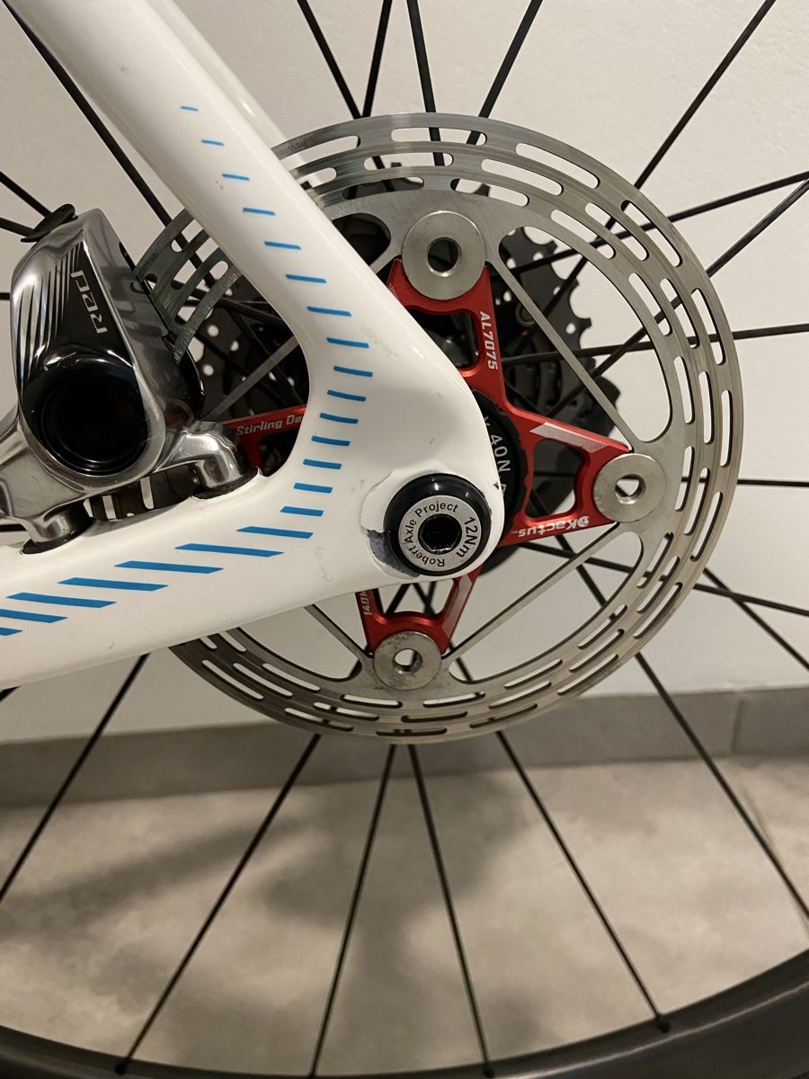 Focus Velos: Focus Izalco Max Team Disc – Defekt aus Bellikon von Ytony0 4