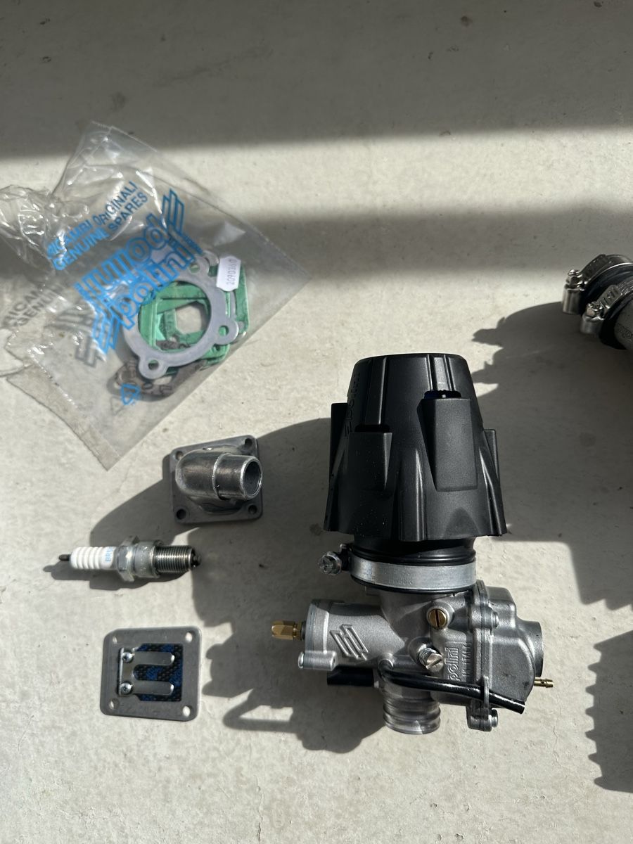 Altri prodotti elettronici: Töffli Motor Teile Set, Top Zustand! – Nuovo (secondo la descrizione) da Geroldswil venduto da Snowdrop0 2