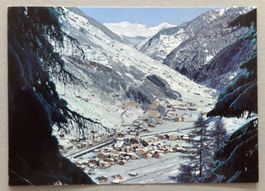 Bad Vals (GR) 1252 m ü/M