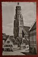 St. Georgskirche Nördlingen 1956