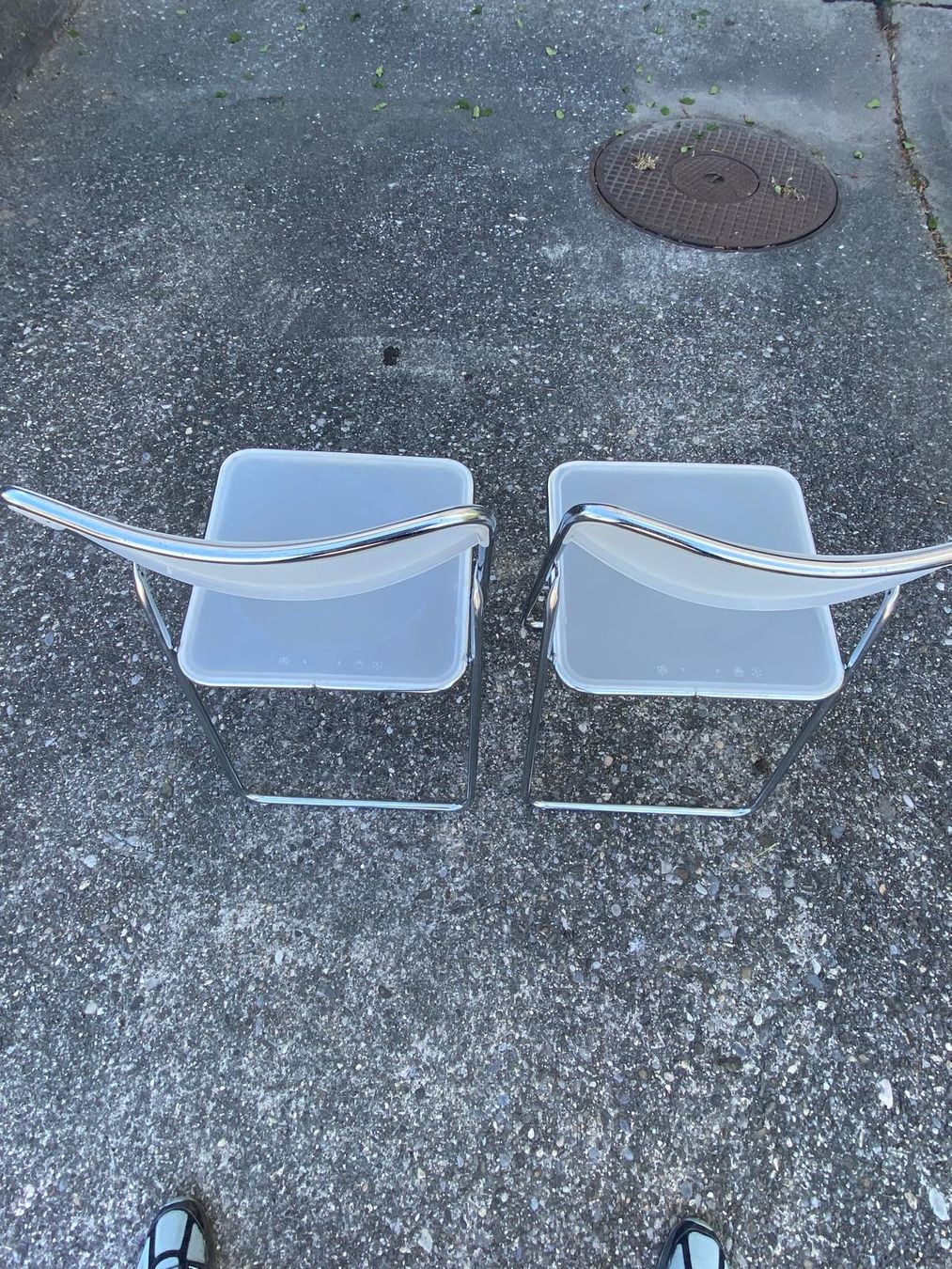 Sedie: Klappstuhl – Usato da Port venduto da GaragenGold 1