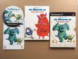 Die Monster AG: Schreckens Insel für Playstation 2