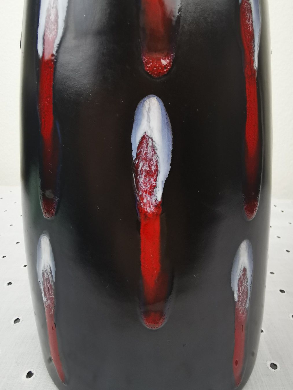 Vasi & Recipienti: Grosse Keramik Designer "Tropf" - Vase – Usato da Bülach venduto da wynja 3