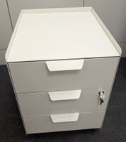 Büro Rollcontainer (weiss)
