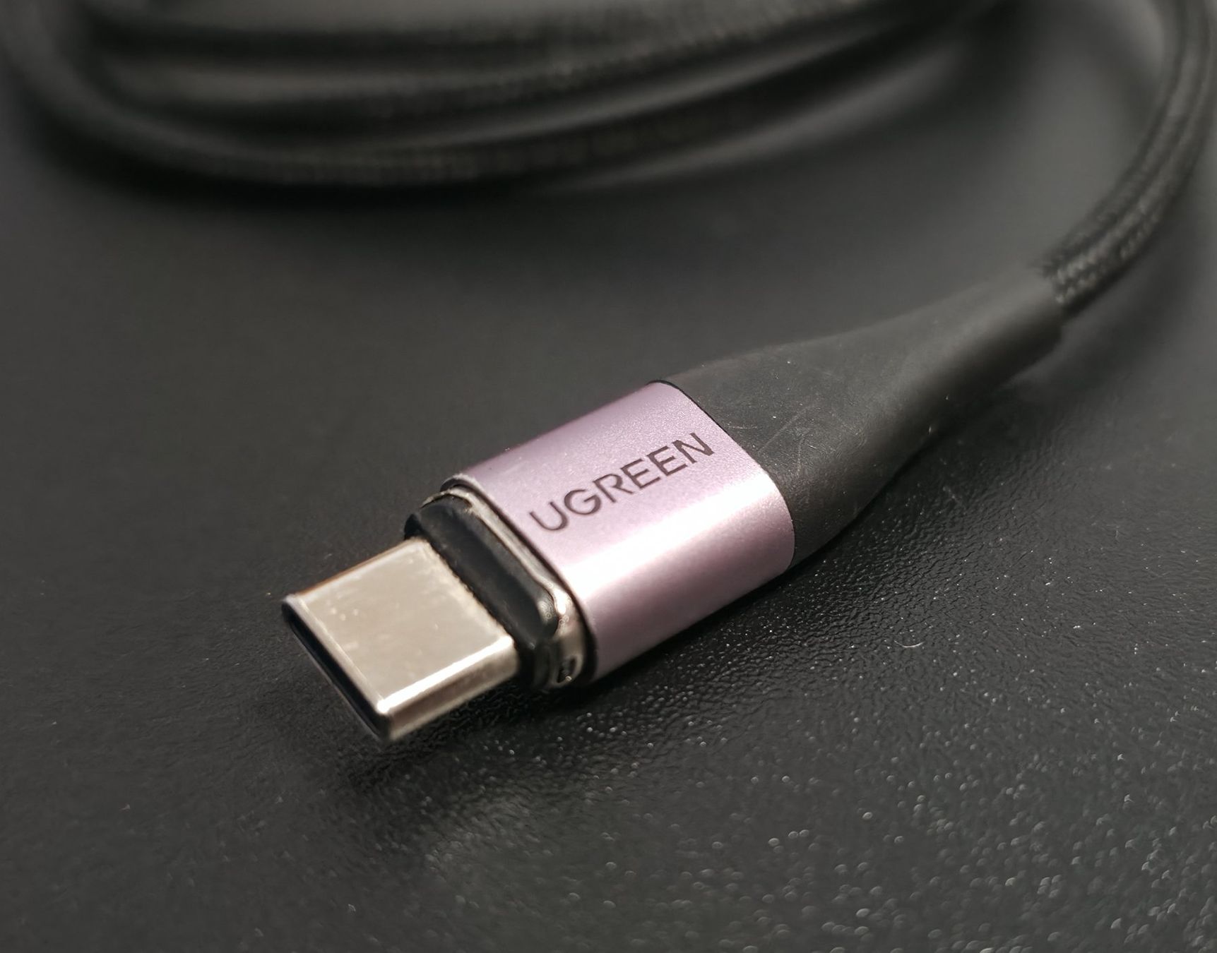 Ugreen Kabel: UGREEN USB Magnet Ladekabel Set – Gebraucht aus St. Margrethen SG von willisantos 2