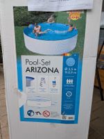 Pool-Set Arizona Ø 3,5m Neu