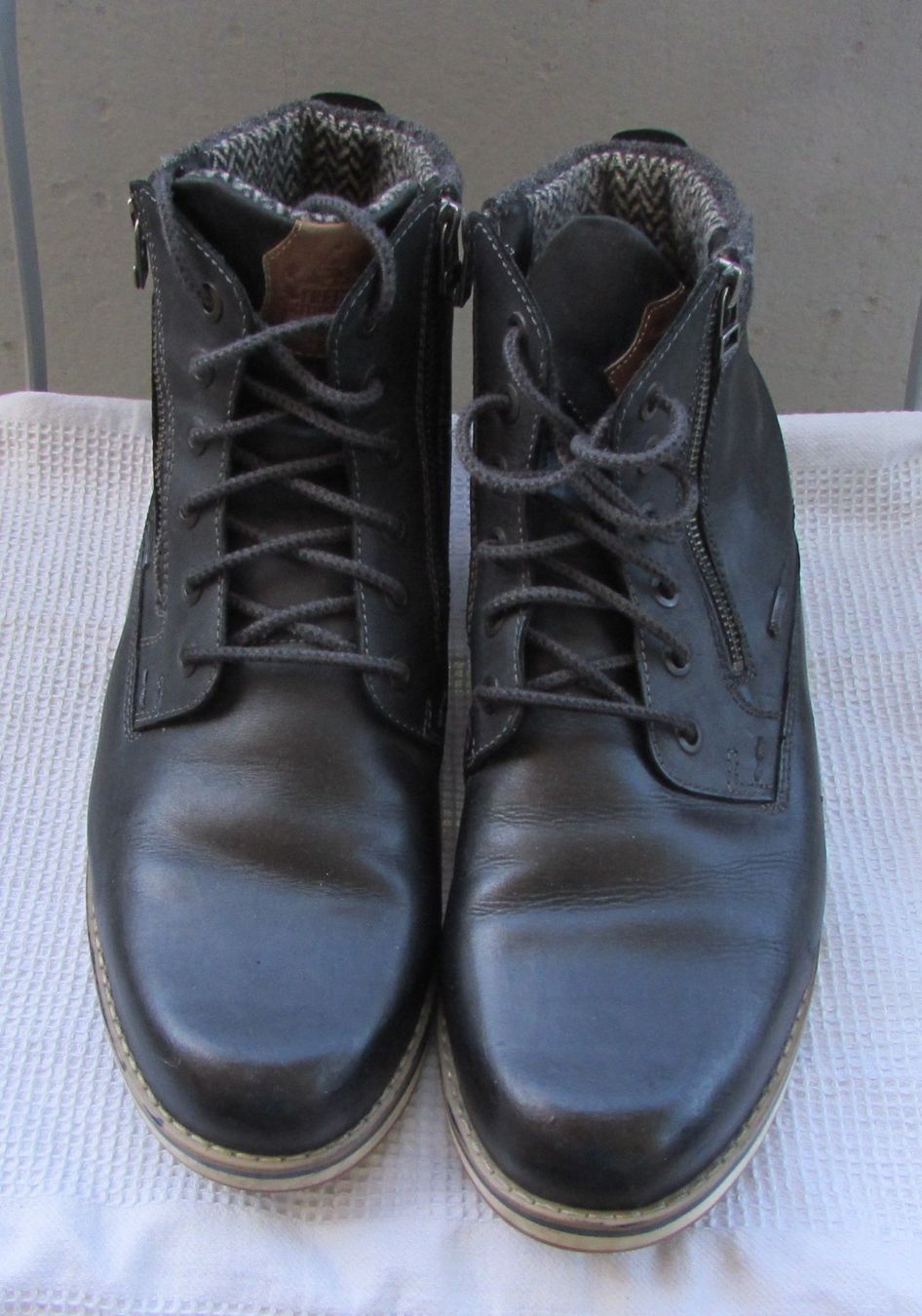 Scarpe da uomo: Schnürboot Herren Marke Fretzmen – Usato da Aadorf venduto da Olymp05