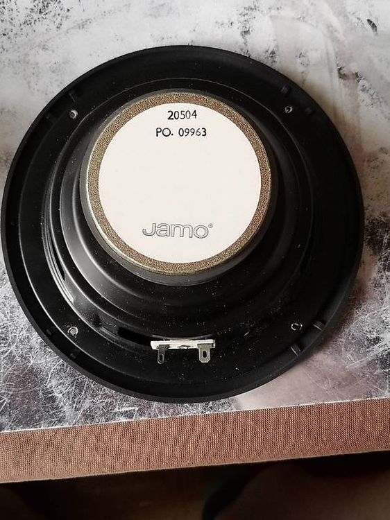 Jamo 20504 woofer 165 MM... (D'occasion) à Genf pour CHF 30 – retrait ...