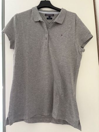 TOMMY HILFIGER Polo Shirt - Size XXL Slim fit