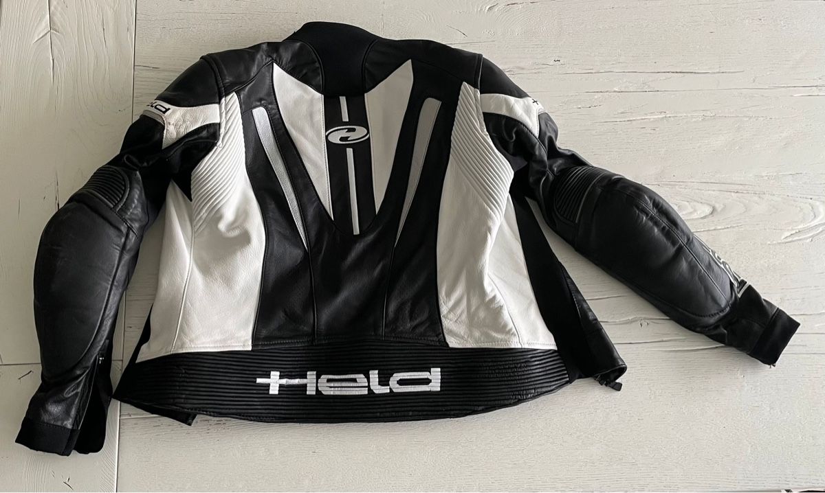 Held Lotti di vestiti: Motorrad Kombi Held – Usato da Riedholz venduto da swissdrummusic 3