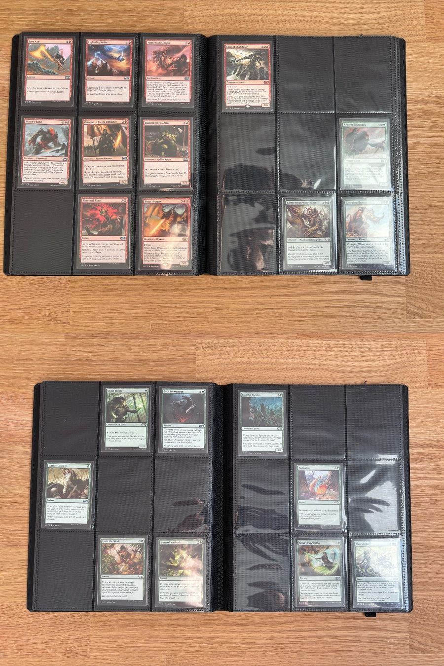 Magic The Gathering Carte collezionabili: Magic the Gathering Magic 2015 Collection – Usato da Winterthur venduto da topaz02 5