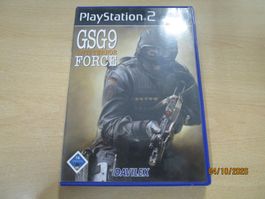 GSG9 - Anti Terror Force Sony Playstation 2 PS2