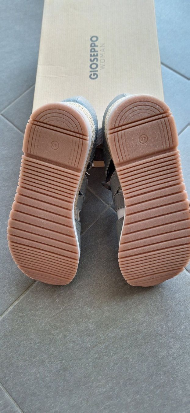 Damenschuhe: Gioseppo, Basket avec laçage – Neu und originalverpackt aus Lussery-Villars von pousinete02 5