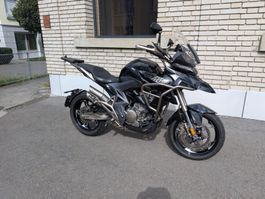 ZONTES 310T Enduro Motorrad