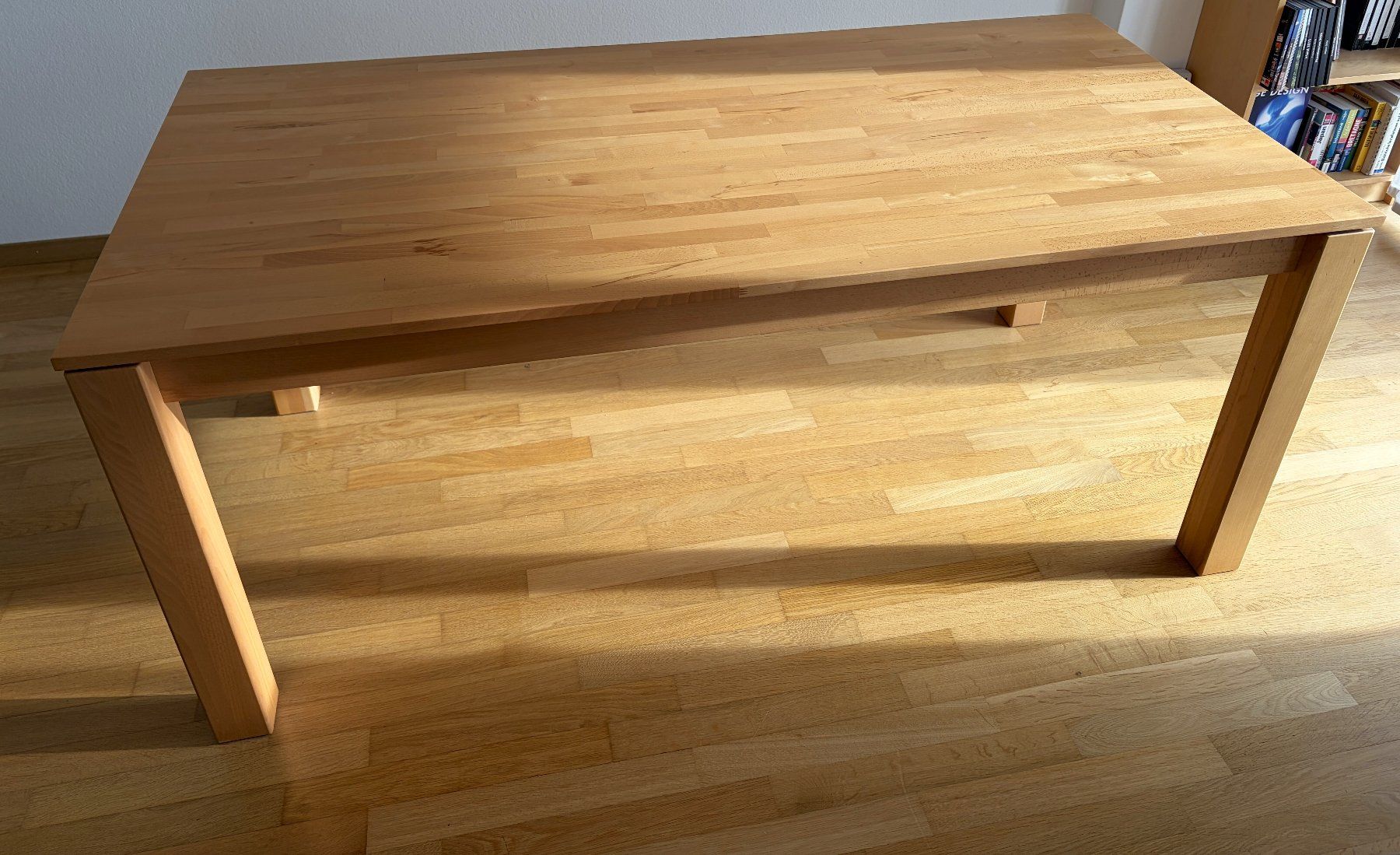 Micasa Tische: Holztisch / Esstisch 180x90 – Gebraucht aus Zollikofen von KeAm 1