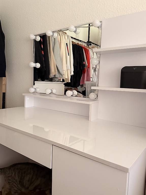 Tavoli da trucco: Schminktisch mit LED – Usato da Uitikon Waldegg venduto da selina13243 2