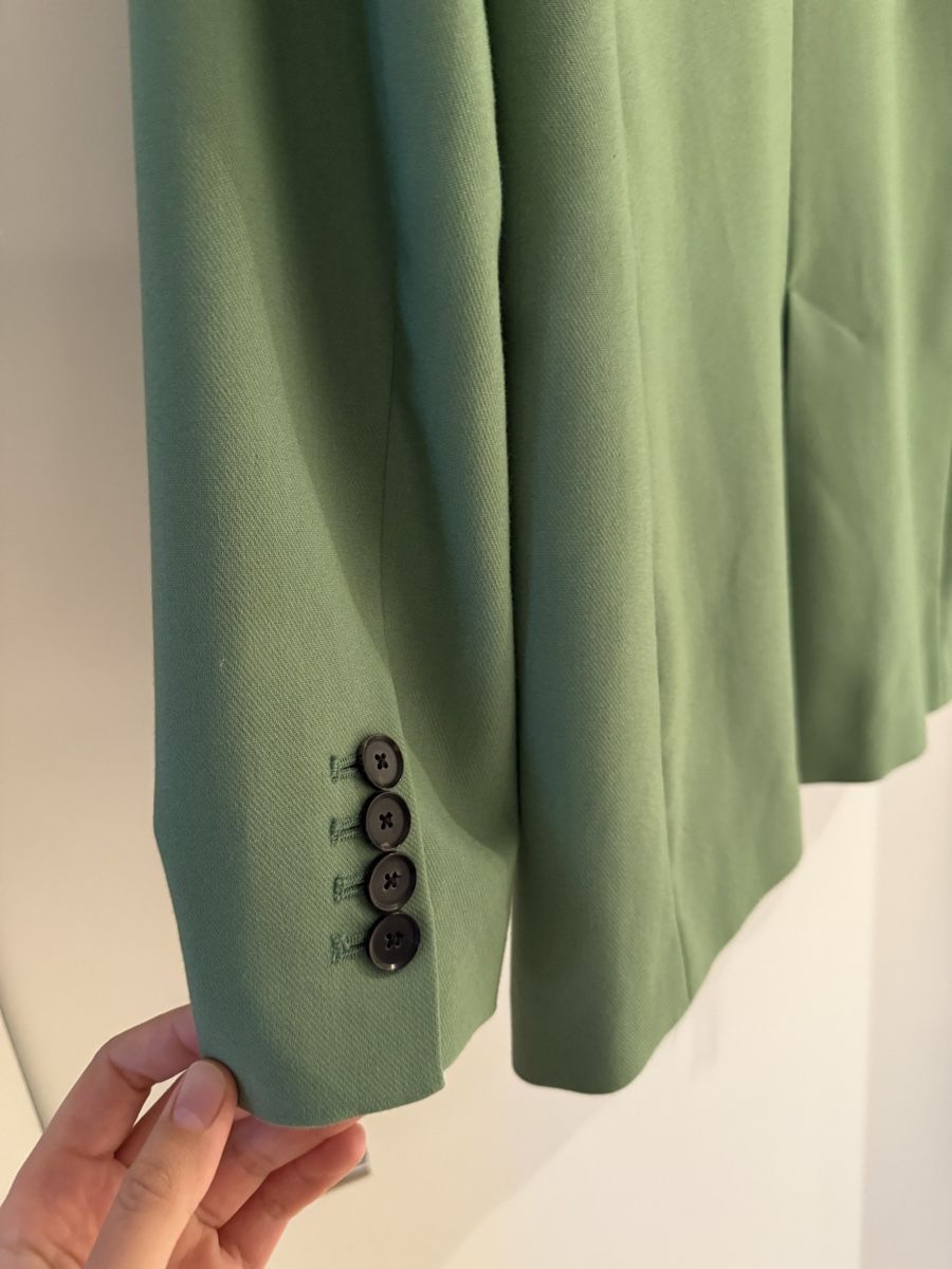 Zara Jacken: Zara Blazer, Frühlingsjacke, Gr. S – Gebraucht aus Volketswil von habibeoez 4