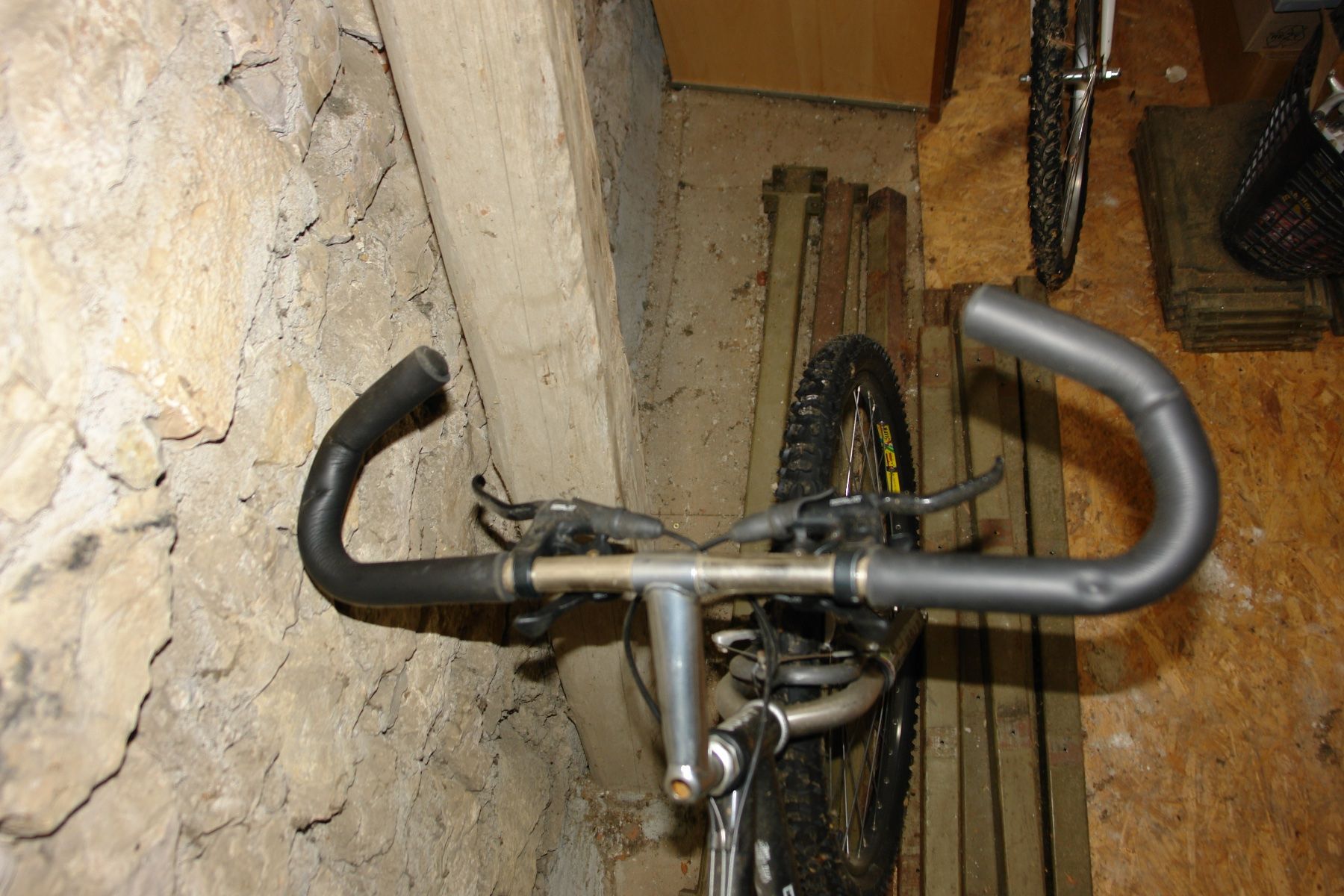 Scott Biciclette: Scott Unitrack Fully classic vintage MTB VTT – Usato da Rebeuvelier venduto da lemondediplomatique 2