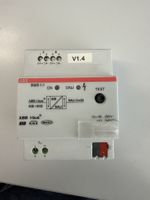 ABB KNX AE/S4.1.1.3 Analogeingang, 4fach, REG
