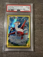 Pokemon Latias in PSA 7
