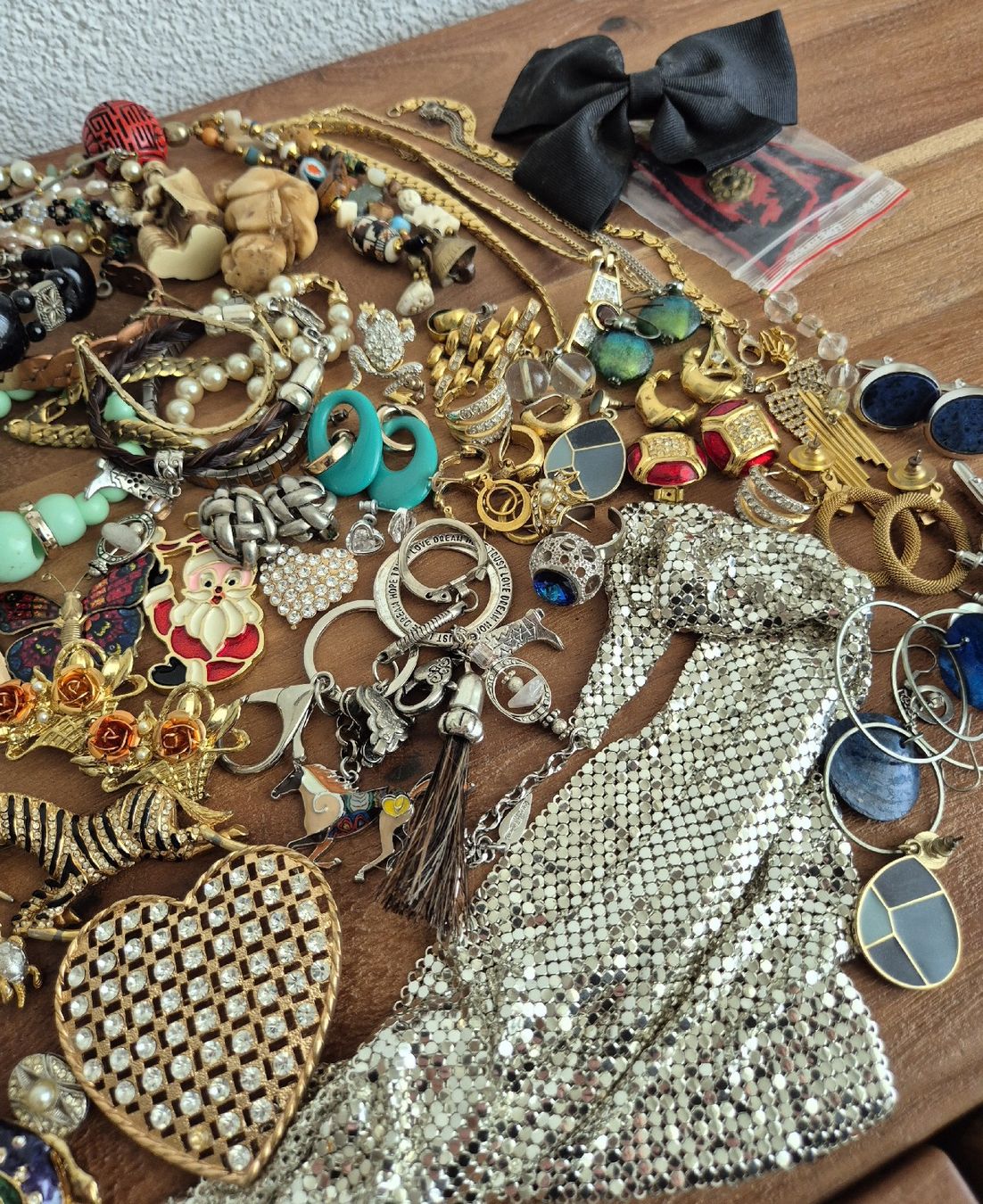 Sonstiger Schmuck: Grosses Modeschmuck-Set Gemischt – Gebraucht aus Zürich von Dalema13 6