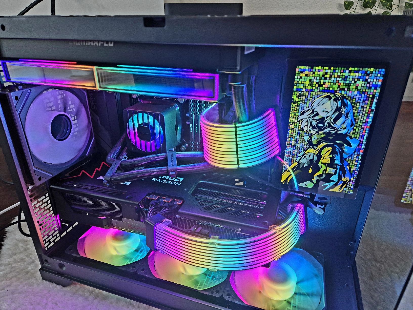 Intel PC: PC Gaming | RX9070XT | Intel I5 13600k |  | 32Go – Nuovo (secondo la descrizione) da Tavannes venduto da KryPto-Prime 2