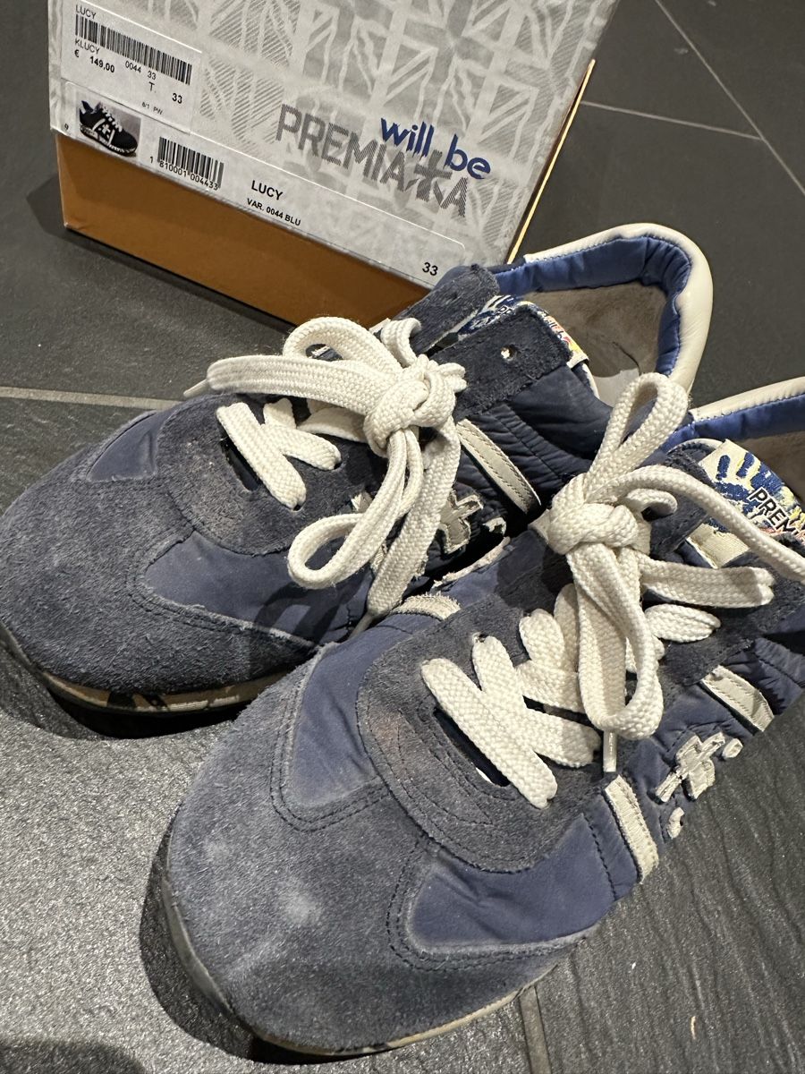 Chaussures garçon: PREMIATA Turnschuhe – D'occasion à Männedorf par hose20