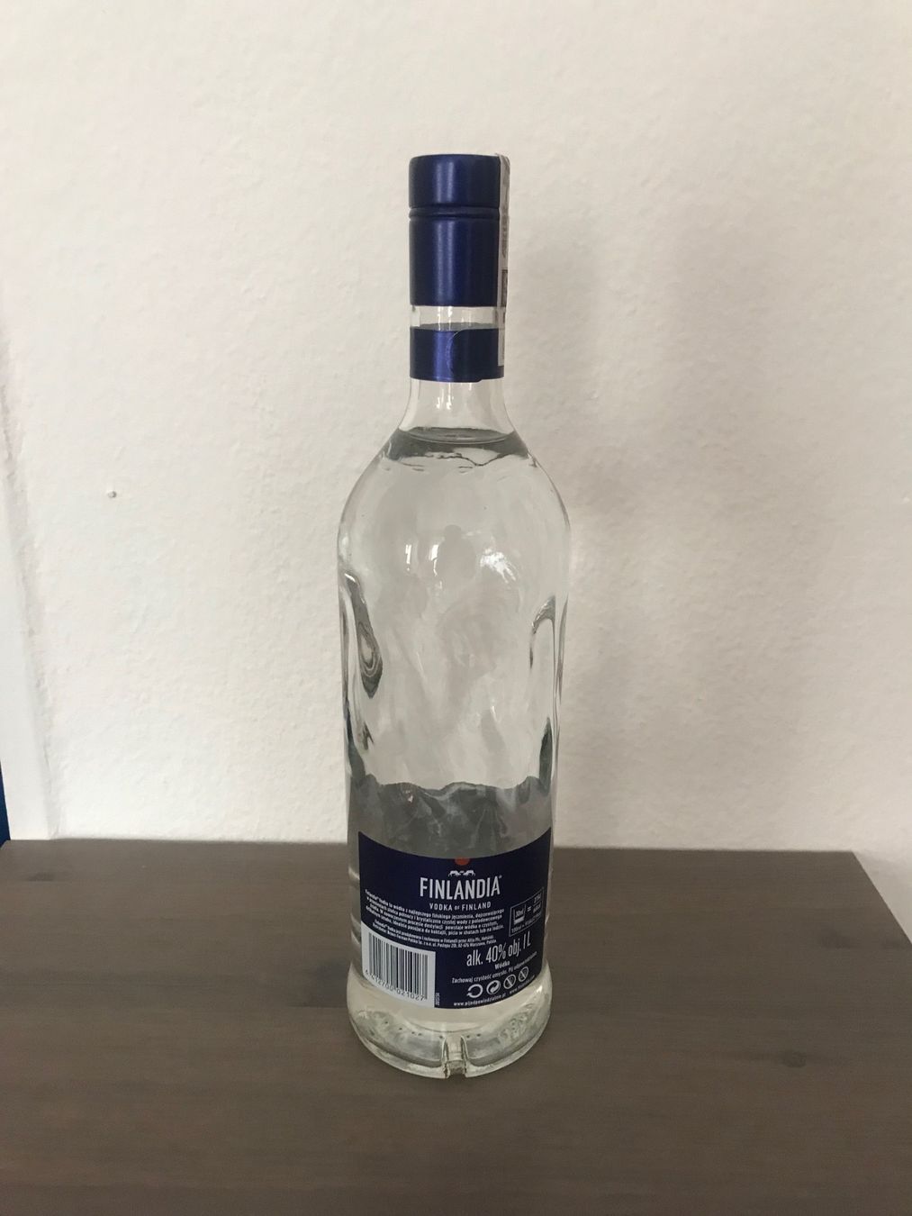 Spirituosen: Vodka Finlandia – Neu und originalverpackt aus Lausanne von opi_92cn 3