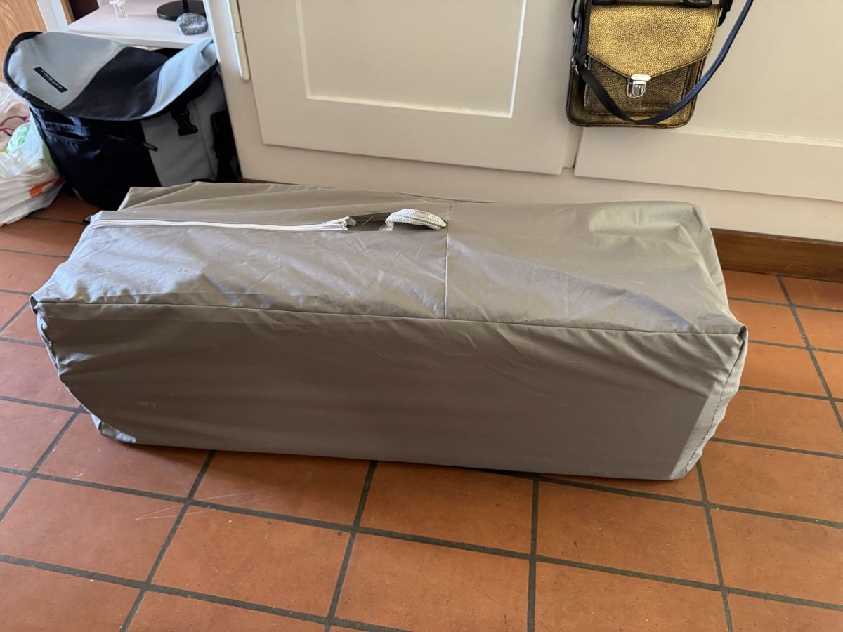 Joie Letti: Reisebett – Usato da Rheinfelden venduto da David_Pro 2