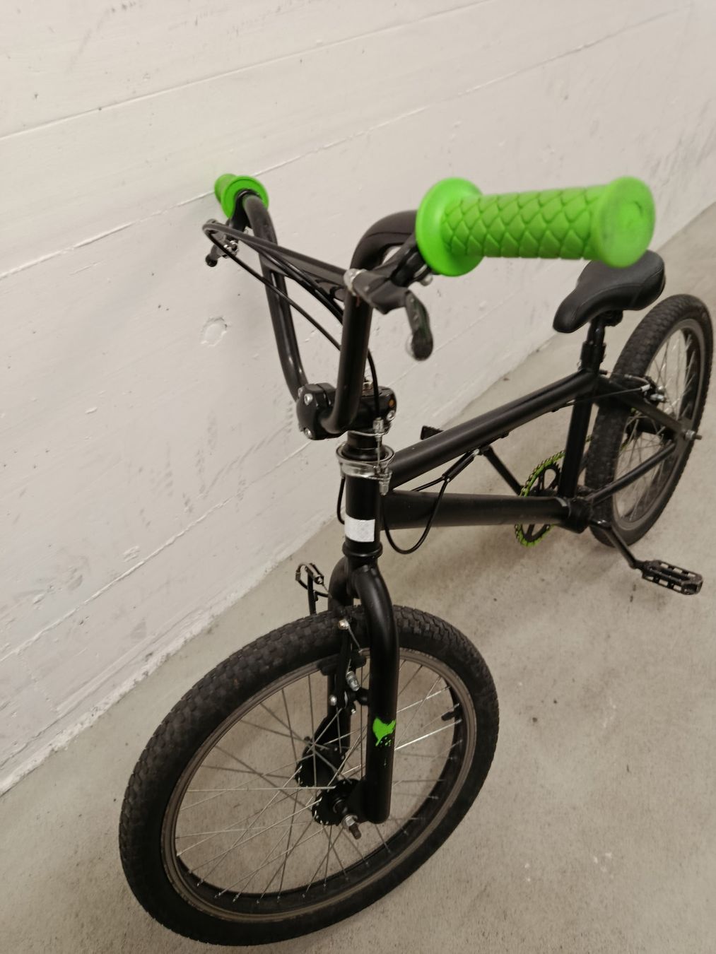 Biciclette: Neco BMX 20" – Usato da St. Gallen venduto da Mosaika 5