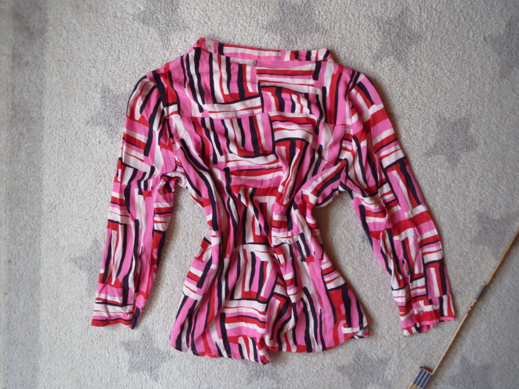 Nile Camicette: NEUE NILE Damen Bluse Gr S – Nuovo (secondo la descrizione) da kiental venduto da Anna3723 7