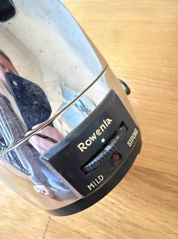 Appareils de cuisine: Rowenta-Kaffeeperkolator – D'occasion à Basel par dietschy77 1
