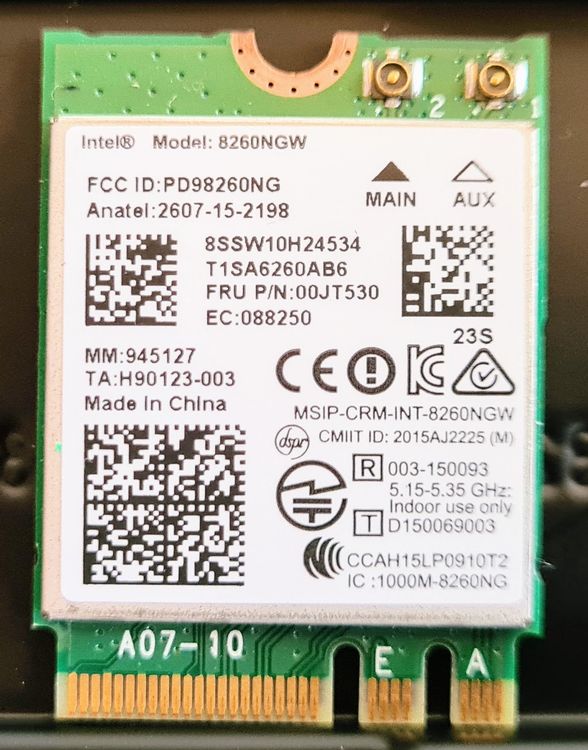 8260ngw Driver Windows 10