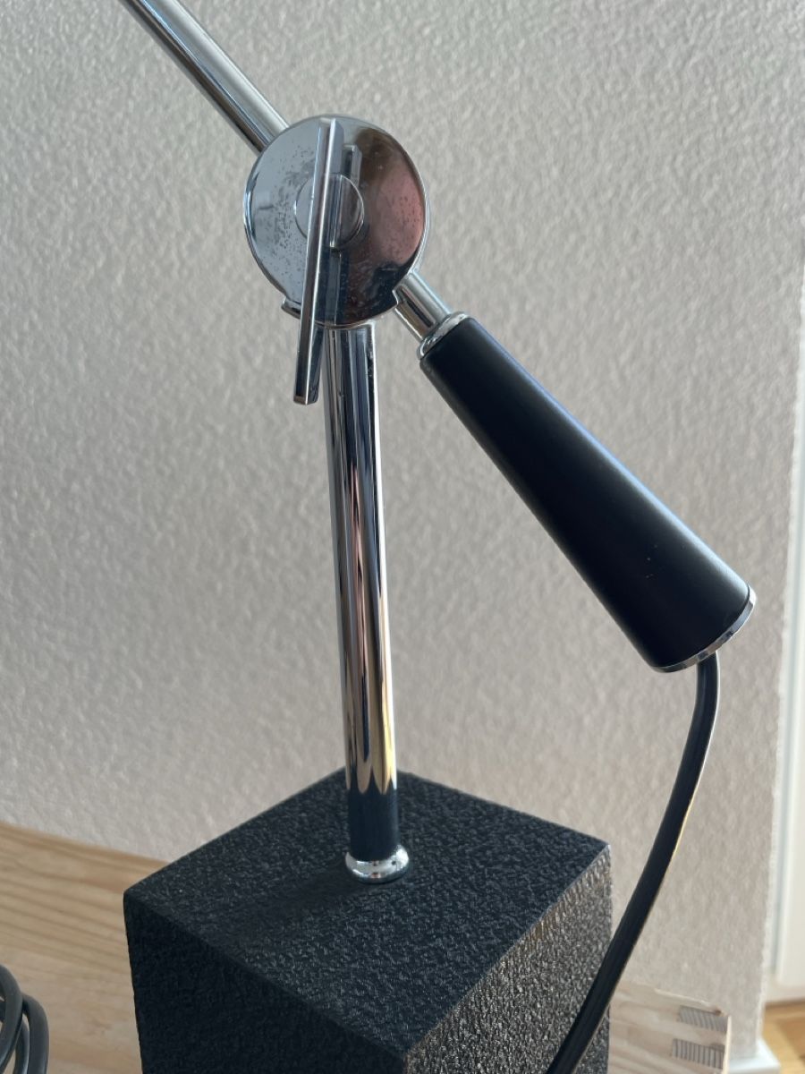 Lampen: Tischlampe Schreibtischlampe – Gebraucht aus Liebefeld von Langspielplatte 5
