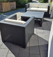Schöne  Garten Lounge Sitzgruppe  ab Fr.1 !!!