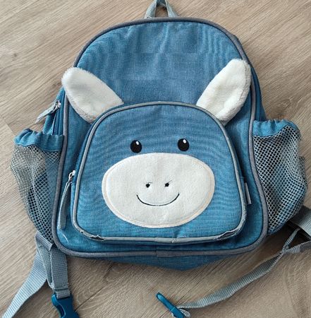 Kinderrucksack Esel