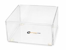 CD Softcover Plexiglas Aufbewahrungsbox CD Hülle