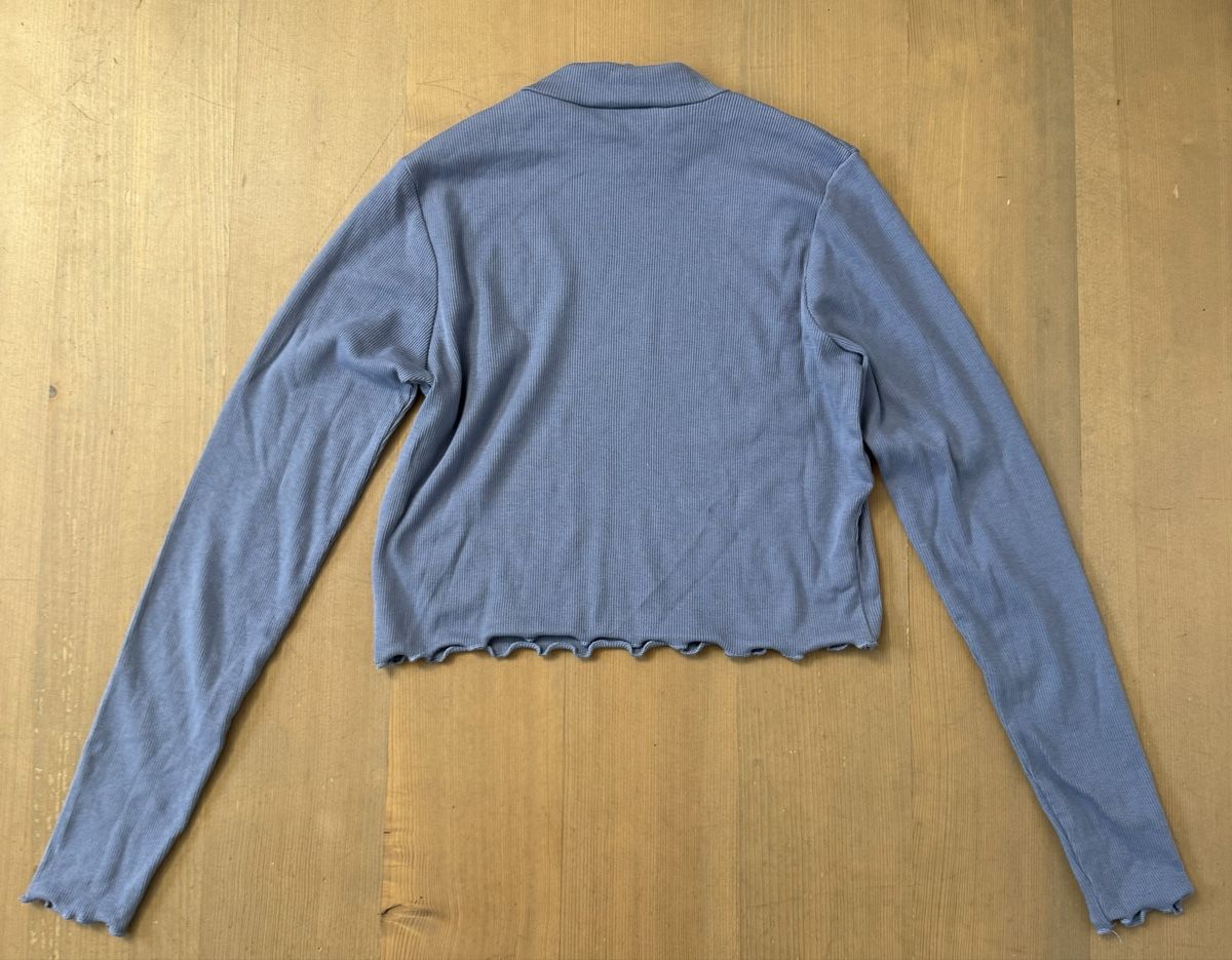 Pull&Bear Pulls & Sweat-shirts: dünner Pullover von Pull&Bear – D'occasion à Huttwil par mandala123 2