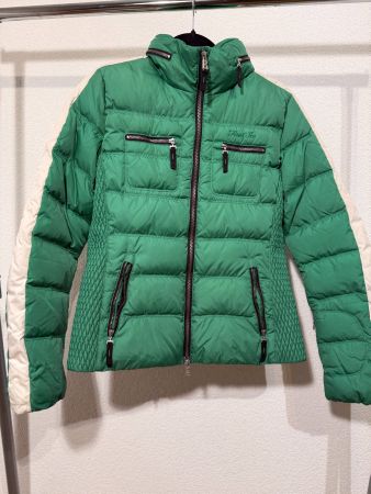 ❄️ Bogner FIRE+ICE Individual – Ski-/Winterjacke M (EU 38) ❄