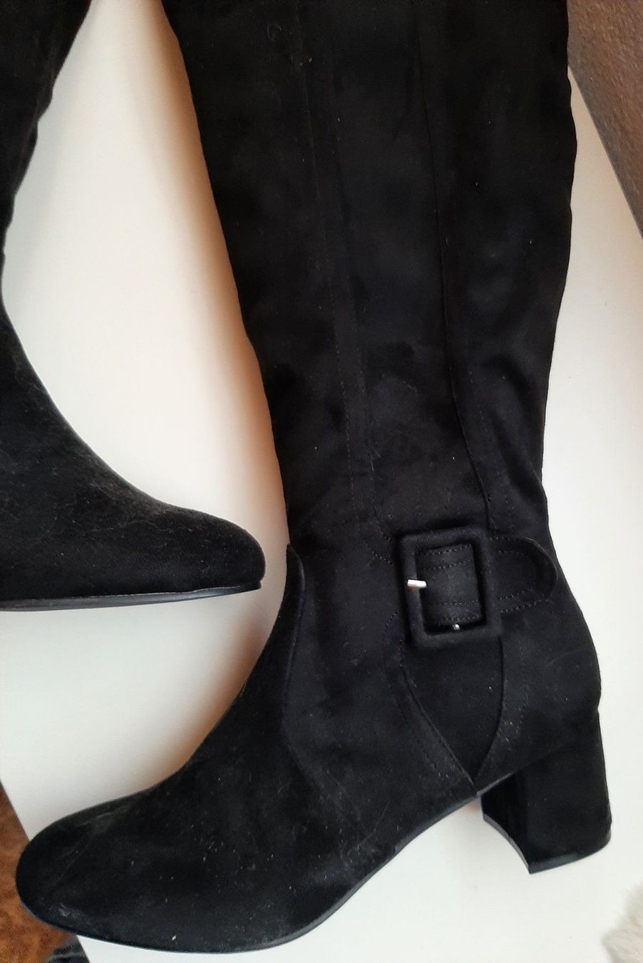 Scarpe da donna: Stiefel 40 schwarz NEU – Nuovo (secondo la descrizione) da Schwendibach venduto da didu12