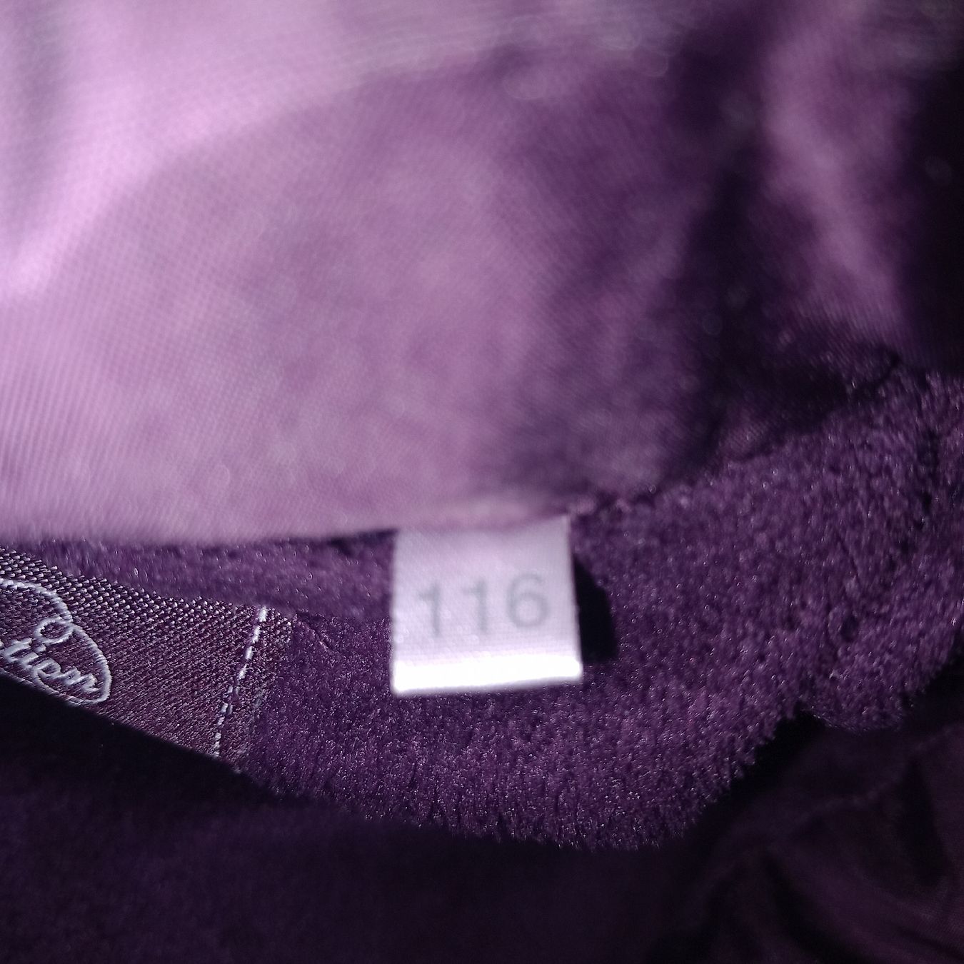 C&A Giacche & Cappotti: Winterjacke Mädchen Gr. 116 – Usato da Oberwil-Lieli venduto da Deding 3