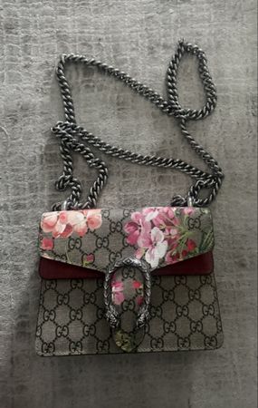 Gucci Floral Bag