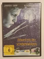 F9 DVD - EDUARD MIT DEN SCHERENHÄNDEN (deutsch) - gebraucht