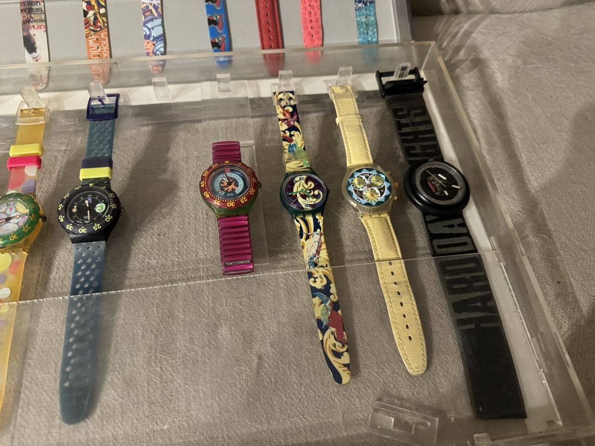 Swatch Orologi: Swatch Sammel Uhren – Nuovo (secondo la descrizione) da Thierachern venduto da rafaela78 2
