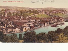 Schaffhausen 1911