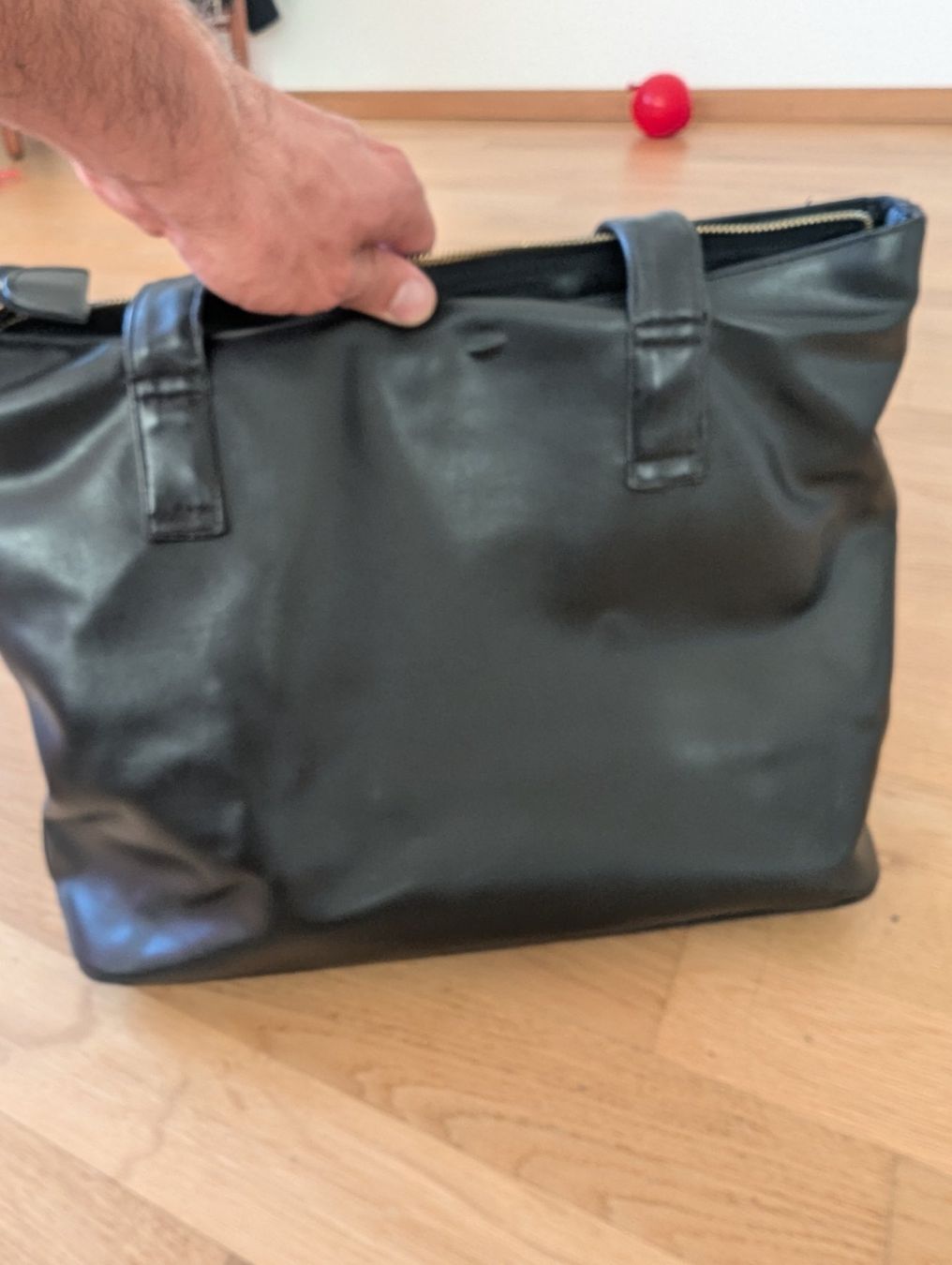 Borse da donna: Schwarze Handtasche von Gaia Leon !!! – Usato da Basel venduto da ili_j29z 5