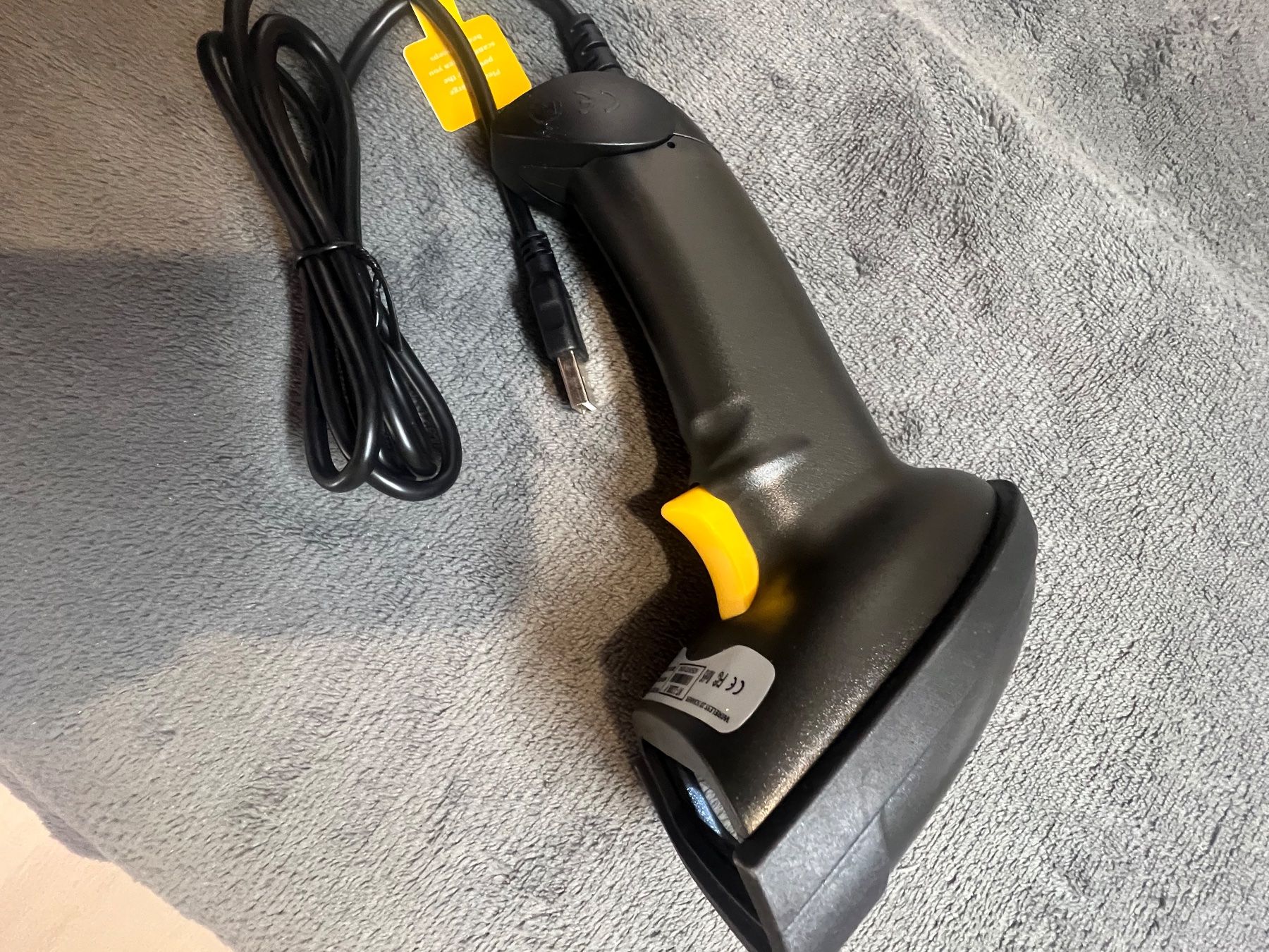 Scanner: Barcode Scanner Netum NT-1228BL-1 – Nuovo e nell'imballaggio originale da Mettmenstetten venduto da kit_jqg7 3