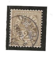 TOUR DE PEILZ 01.06.87 auf Zu#58A/Mi#50x Vollstempel [2B11]
